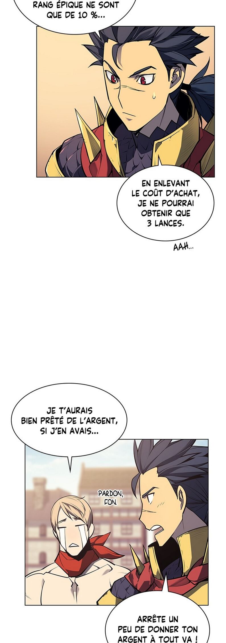 Read Overgeared Remake Scan Manga Online