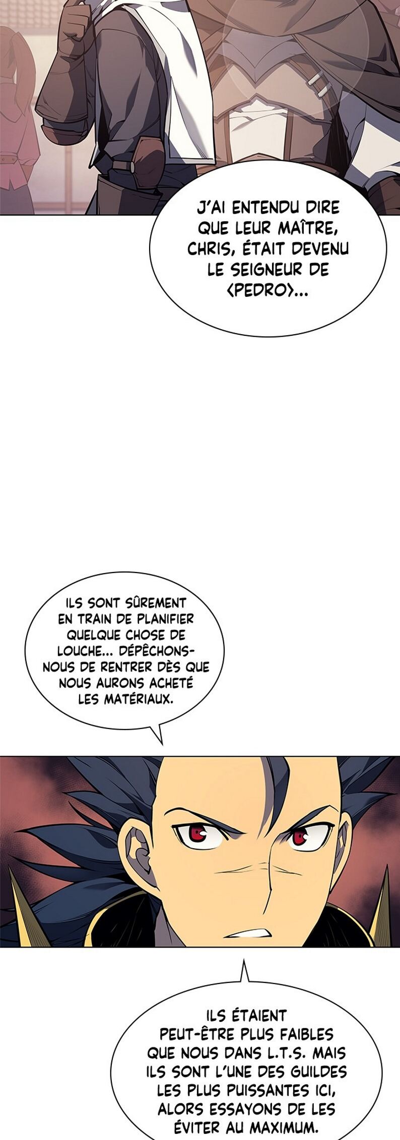 Read Overgeared Remake Scan Manga Online