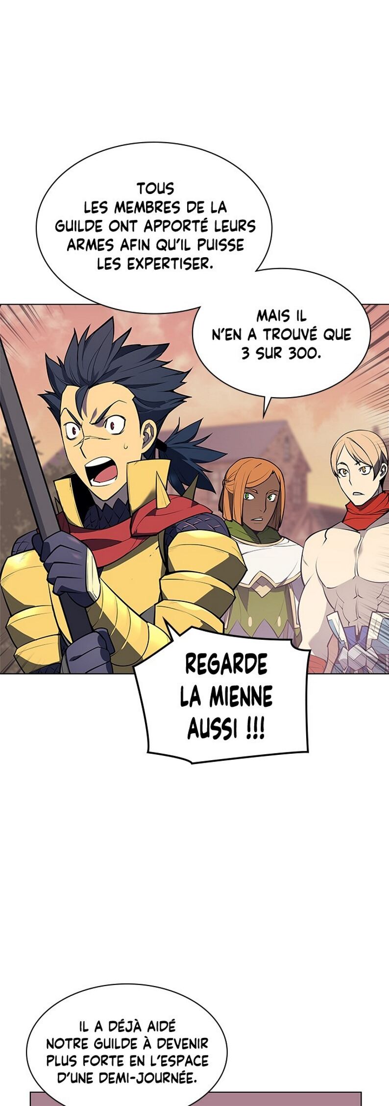 Read Overgeared Remake Scan Manga Online