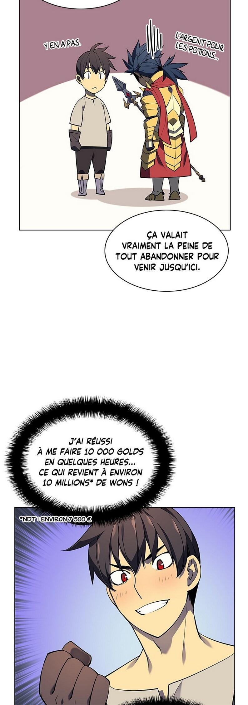 Read Overgeared Remake Scan Manga Online