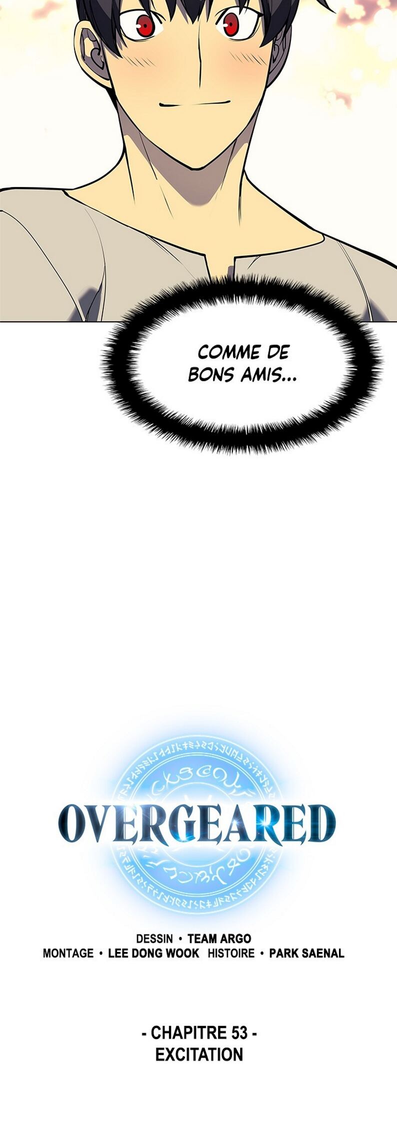 Read Overgeared Remake Scan Manga Online