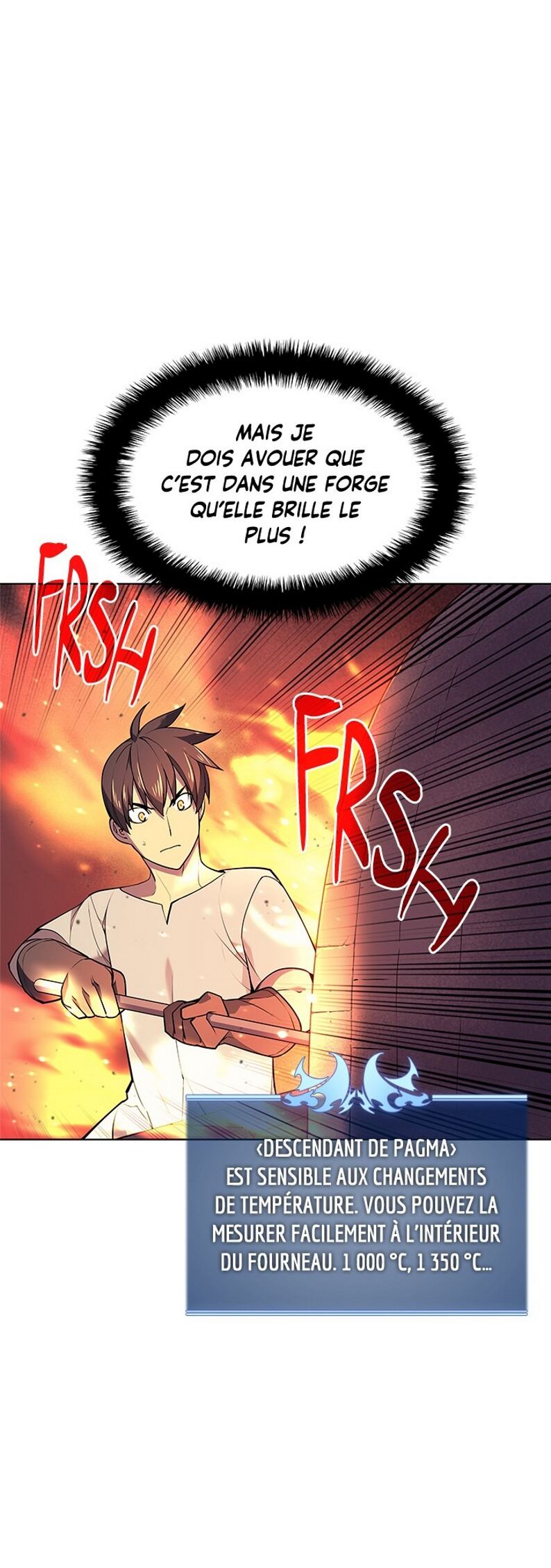 Read Overgeared Remake Scan Manga Online