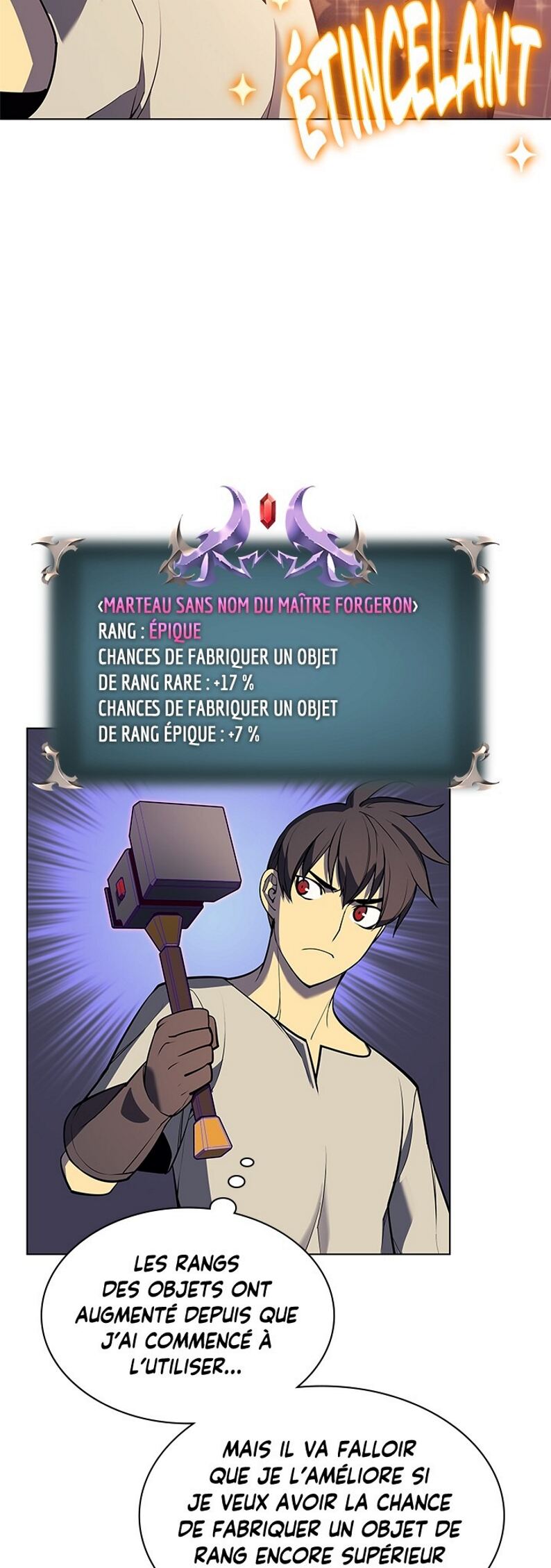 Read Overgeared Remake Scan Manga Online