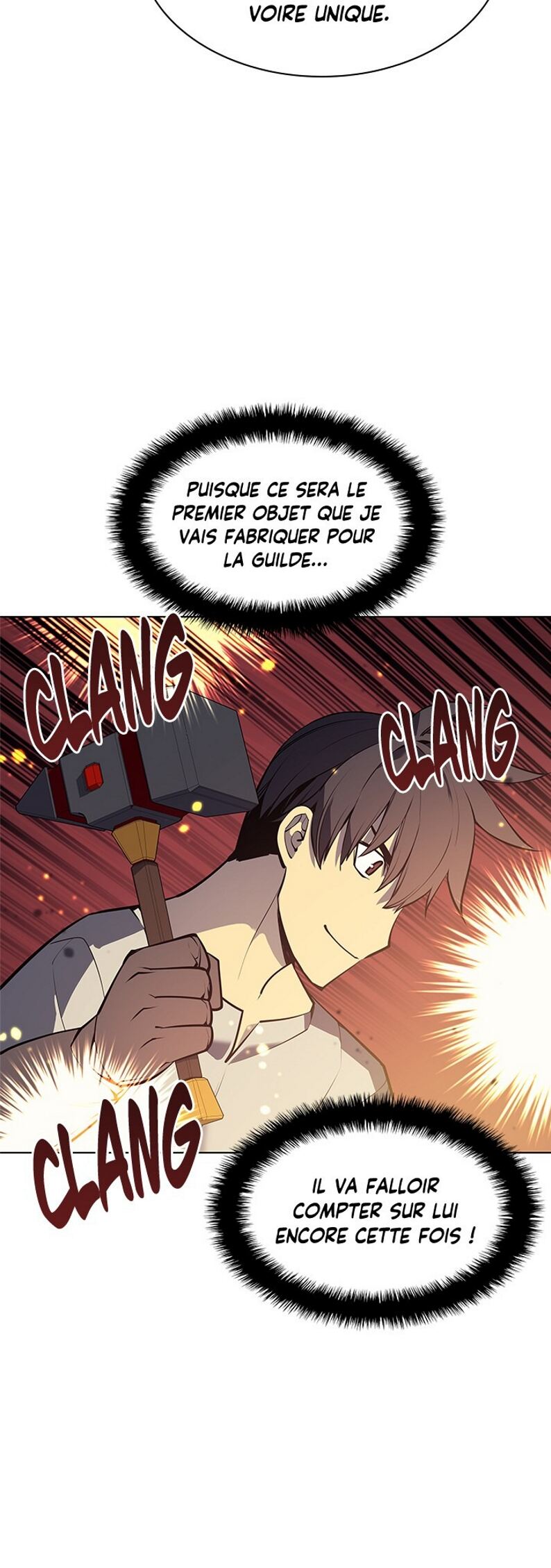 Read Overgeared Remake Scan Manga Online