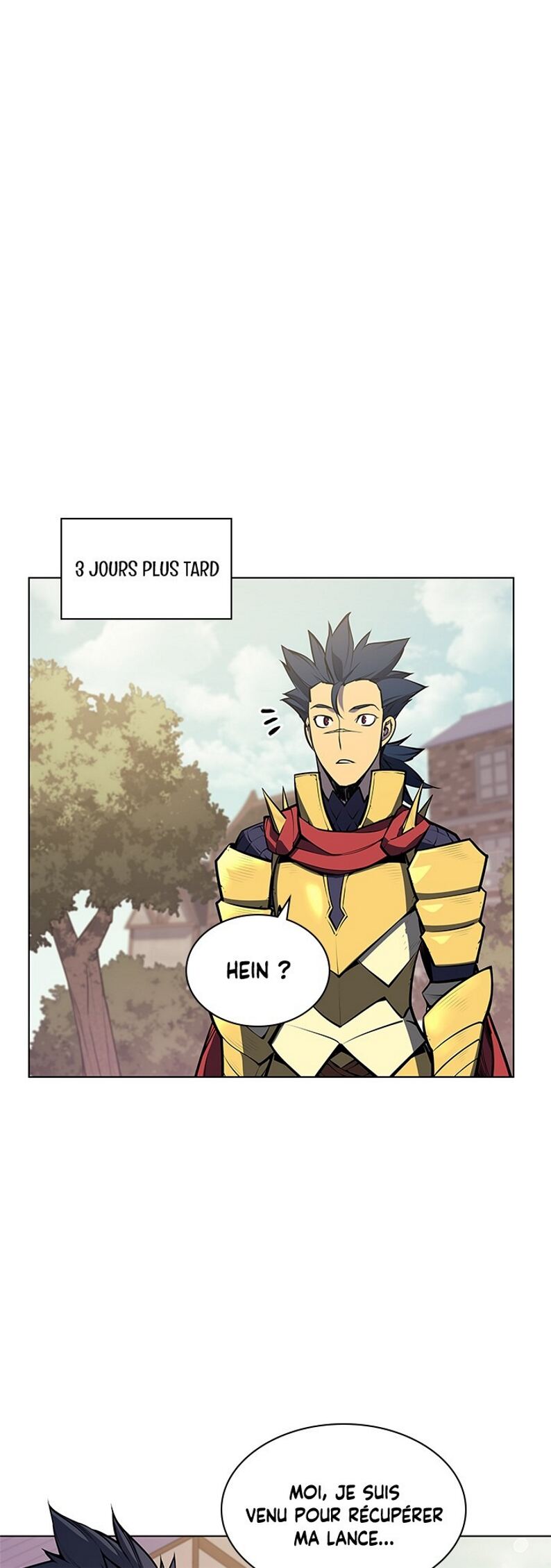 Read Overgeared Remake Scan Manga Online