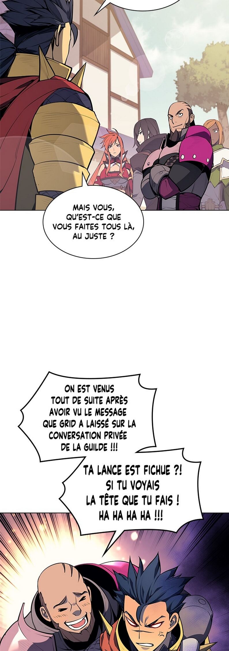 Read Overgeared Remake Scan Manga Online