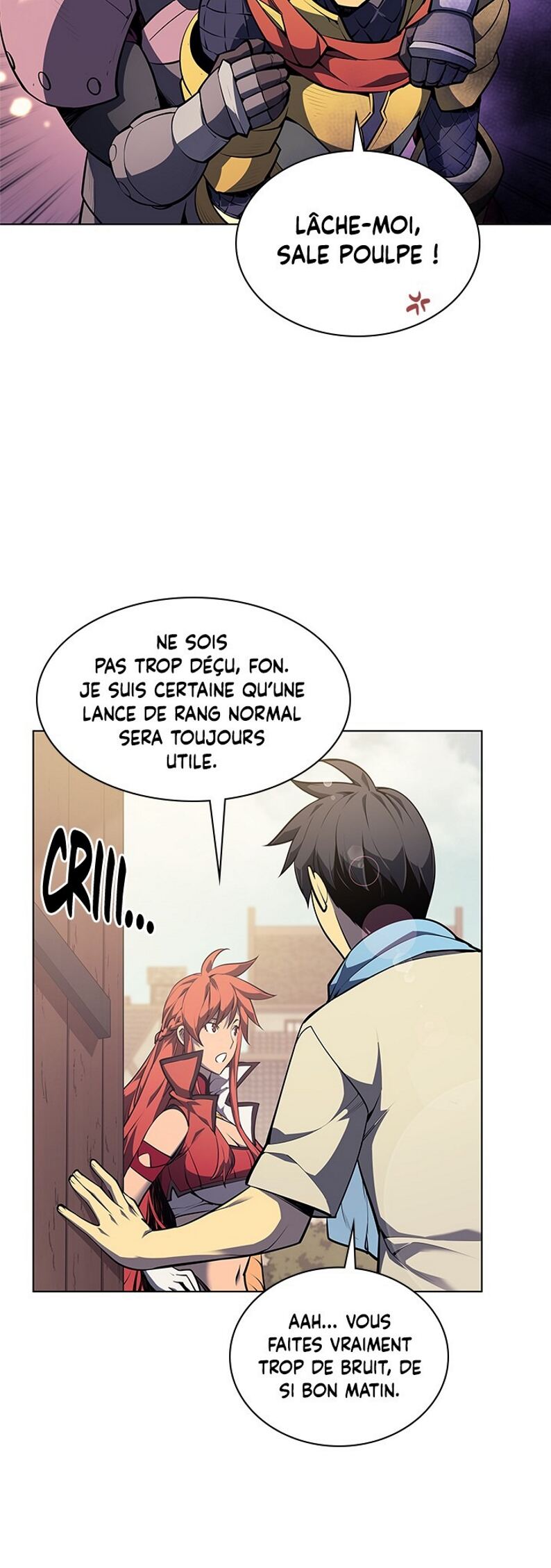 Read Overgeared Remake Scan Manga Online
