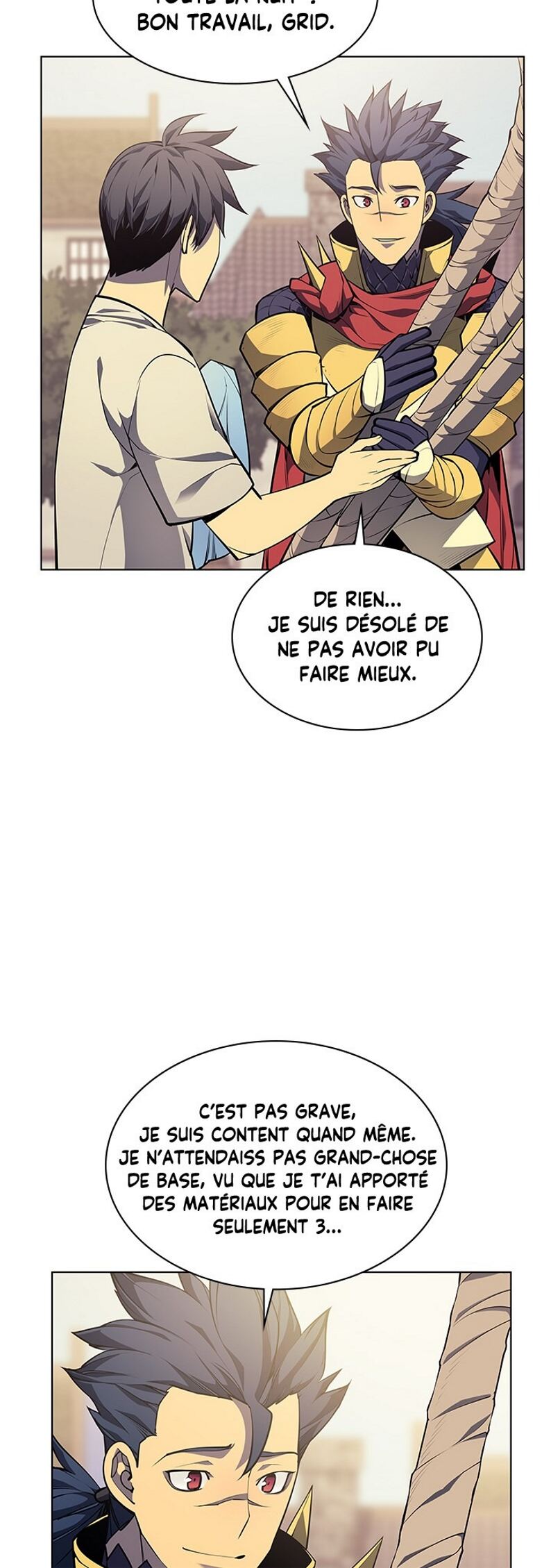 Read Overgeared Remake Scan Manga Online
