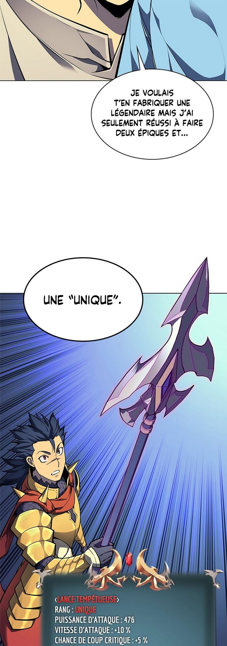 Read Overgeared Remake Scan Manga Online