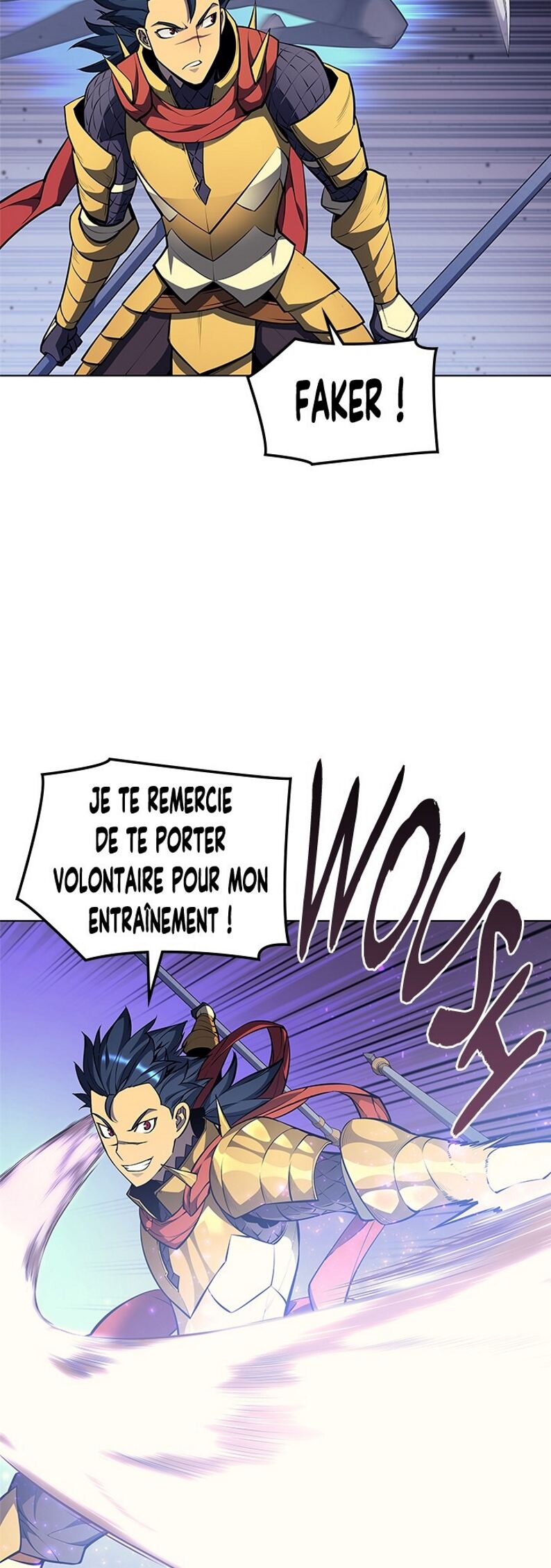 Read Overgeared Remake Scan Manga Online