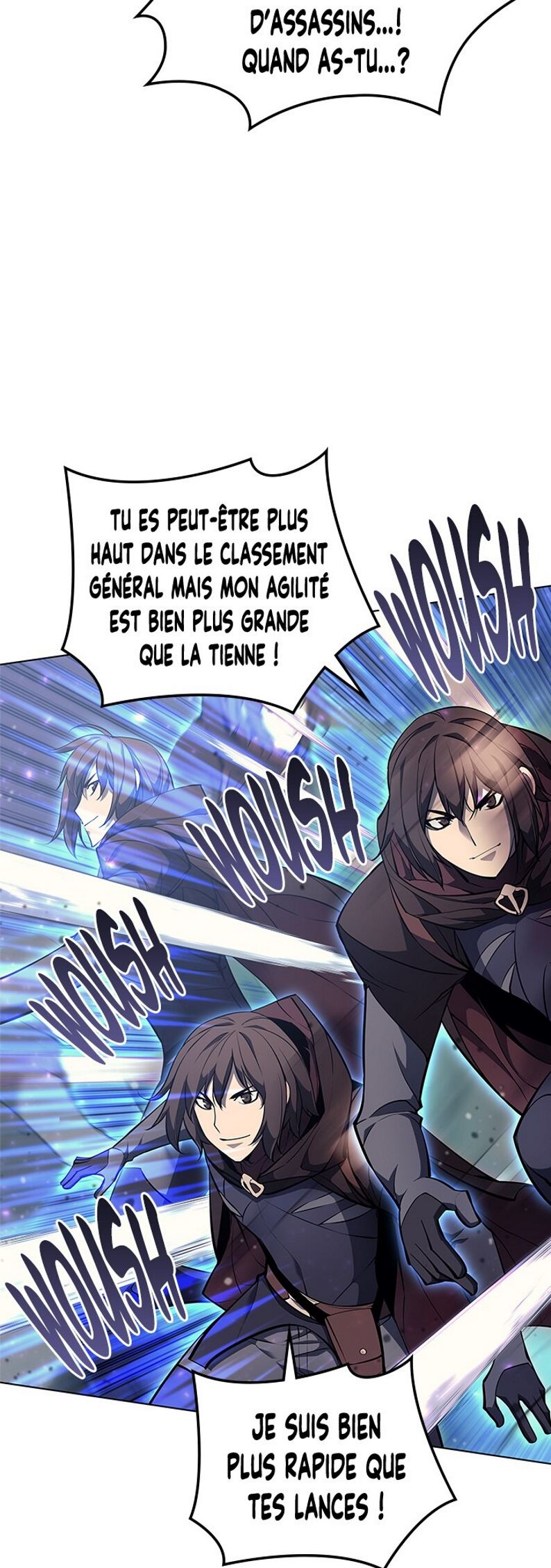 Read Overgeared Remake Scan Manga Online
