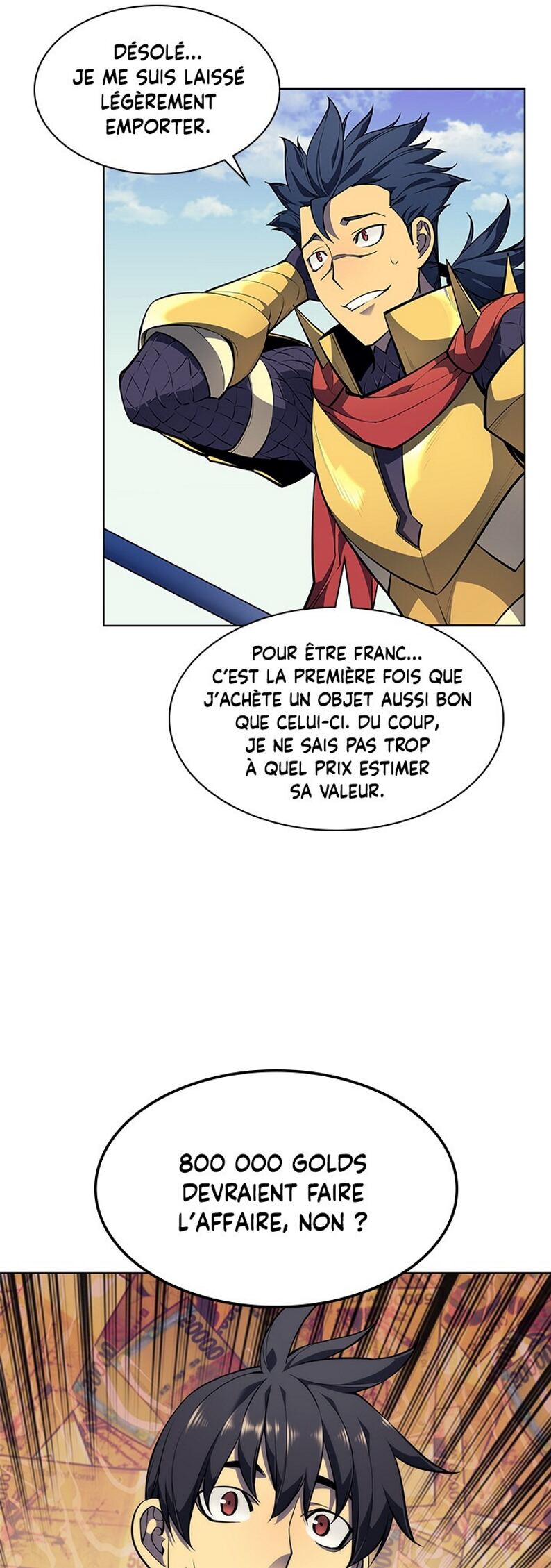 Read Overgeared Remake Scan Manga Online