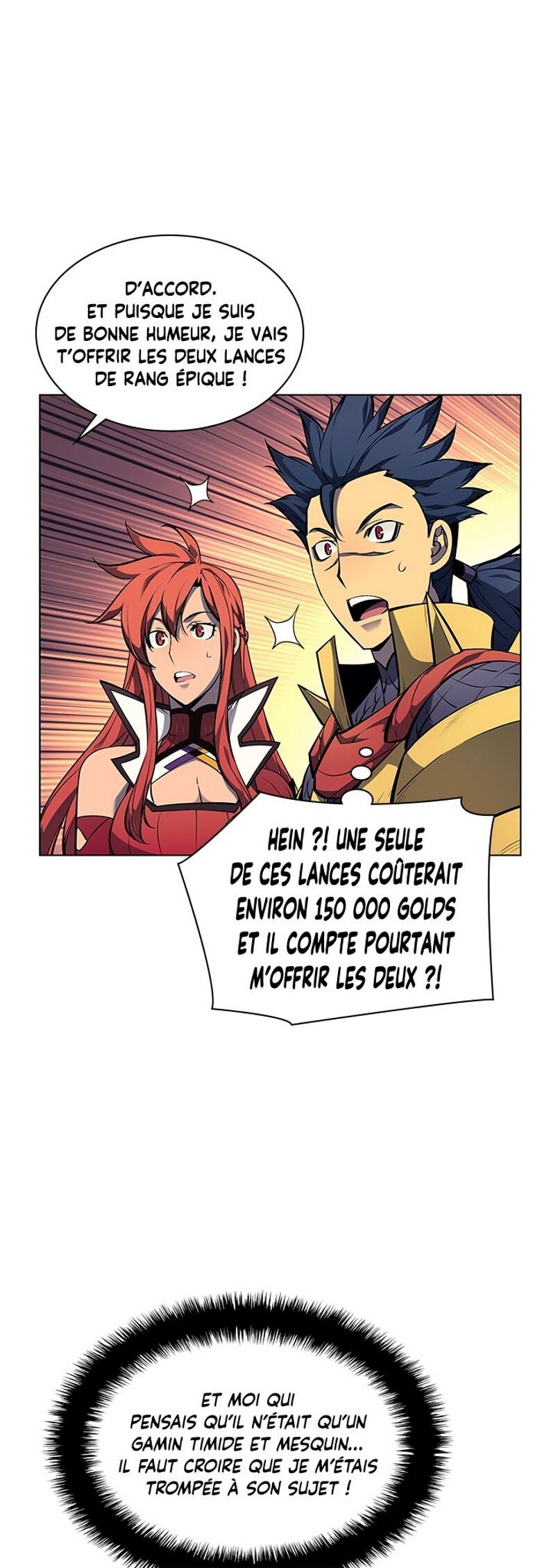 Read Overgeared Remake Scan Manga Online