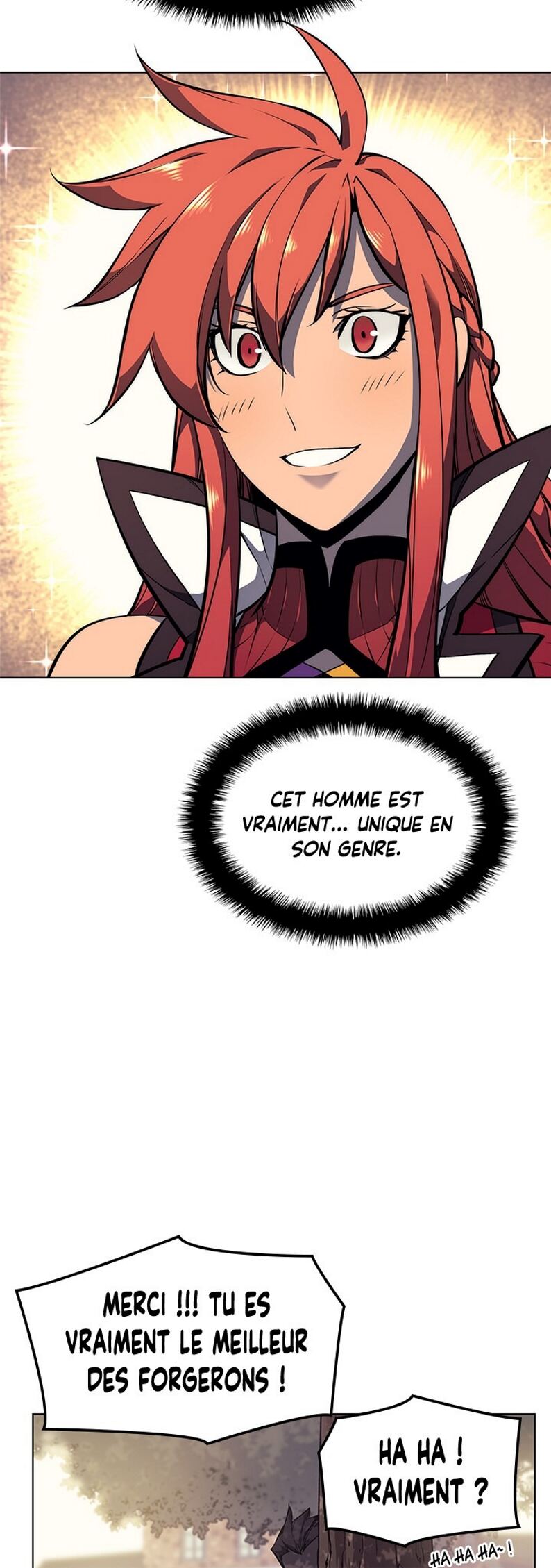 Read Overgeared Remake Scan Manga Online