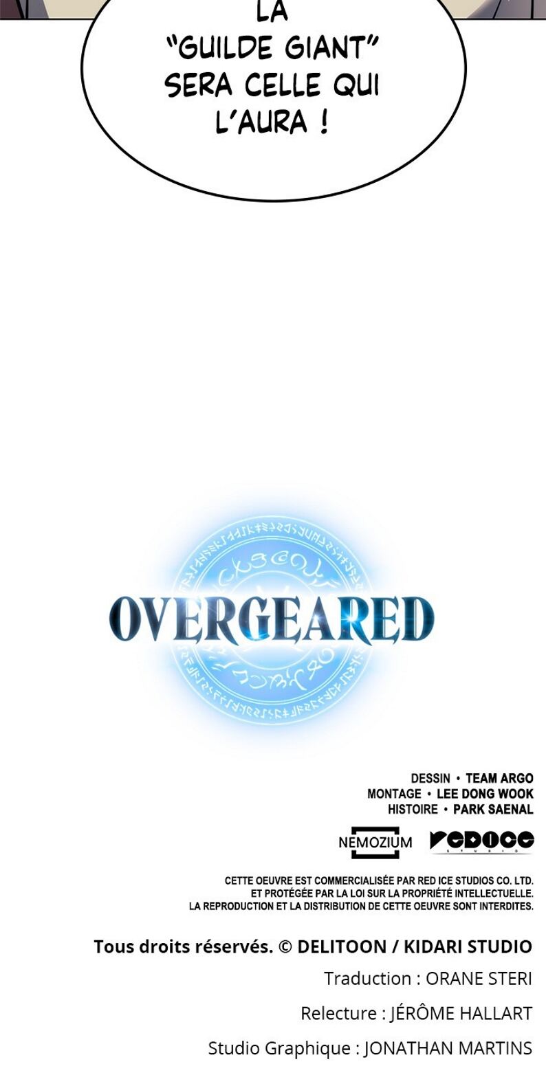 Read Overgeared Remake Scan Manga Online