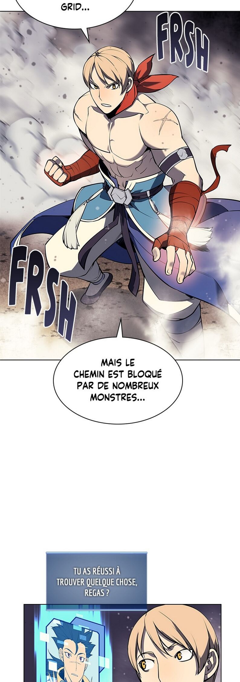 Read Overgeared Remake Scan Manga Online