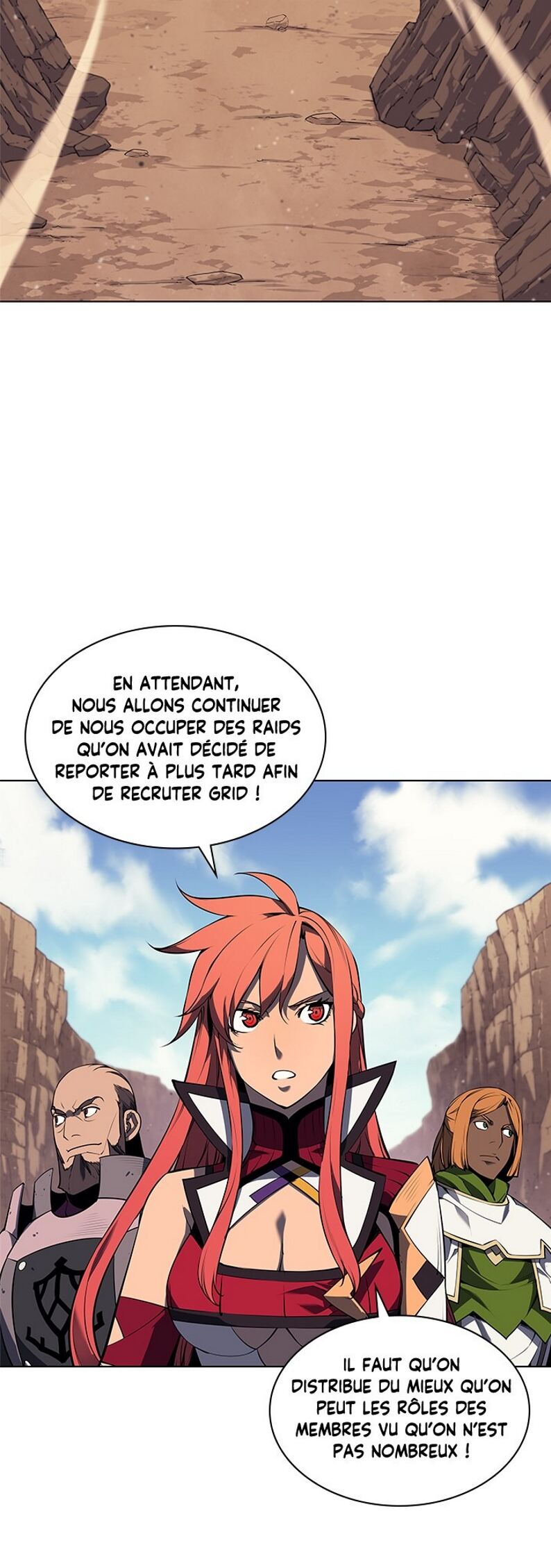 Read Overgeared Remake Scan Manga Online