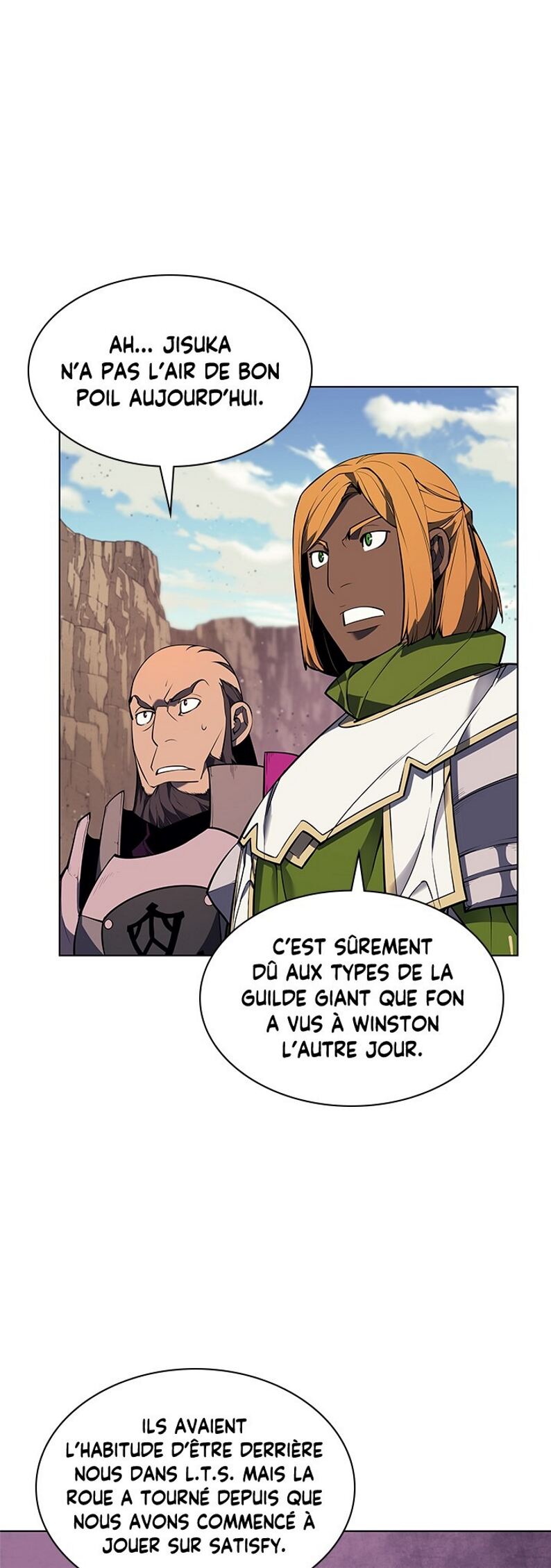 Read Overgeared Remake Scan Manga Online