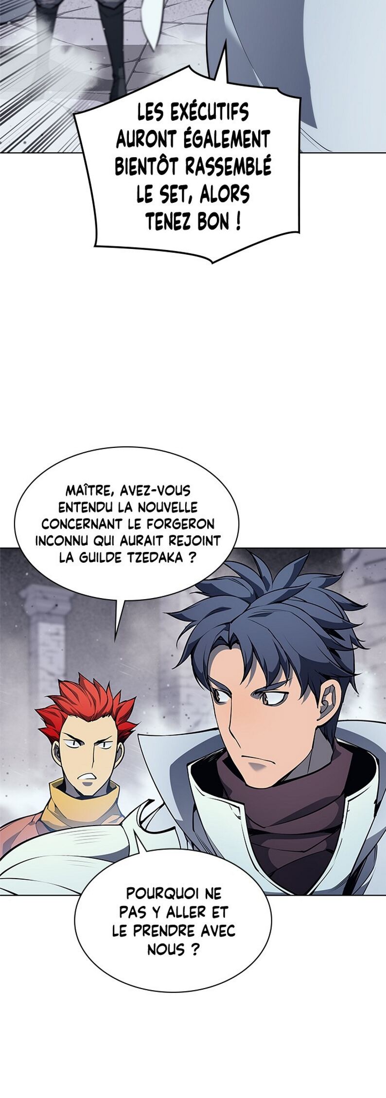 Read Overgeared Remake Scan Manga Online