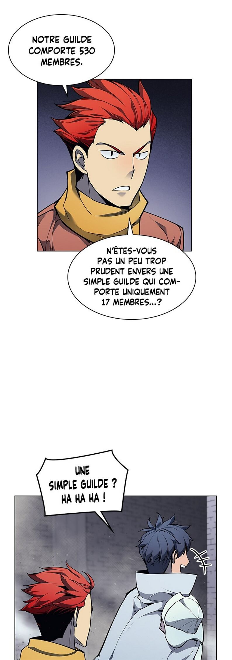 Read Overgeared Remake Scan Manga Online