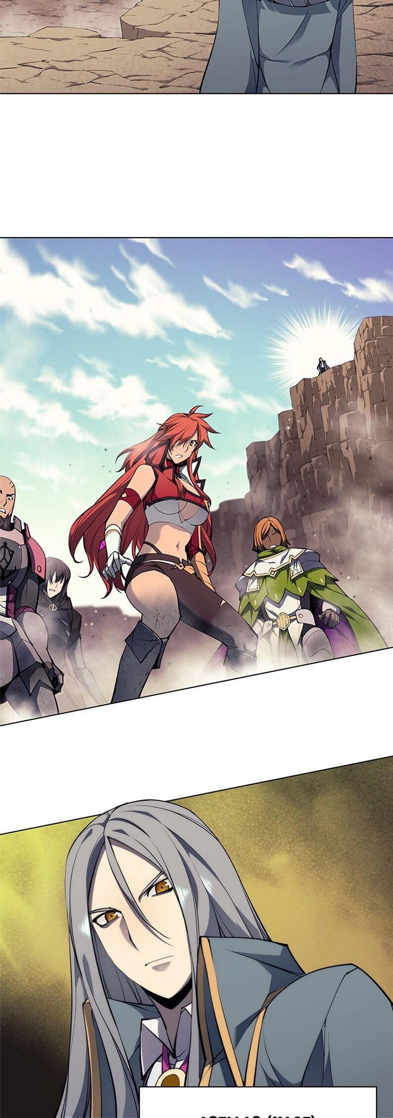 Read Overgeared Remake Scan Manga Online