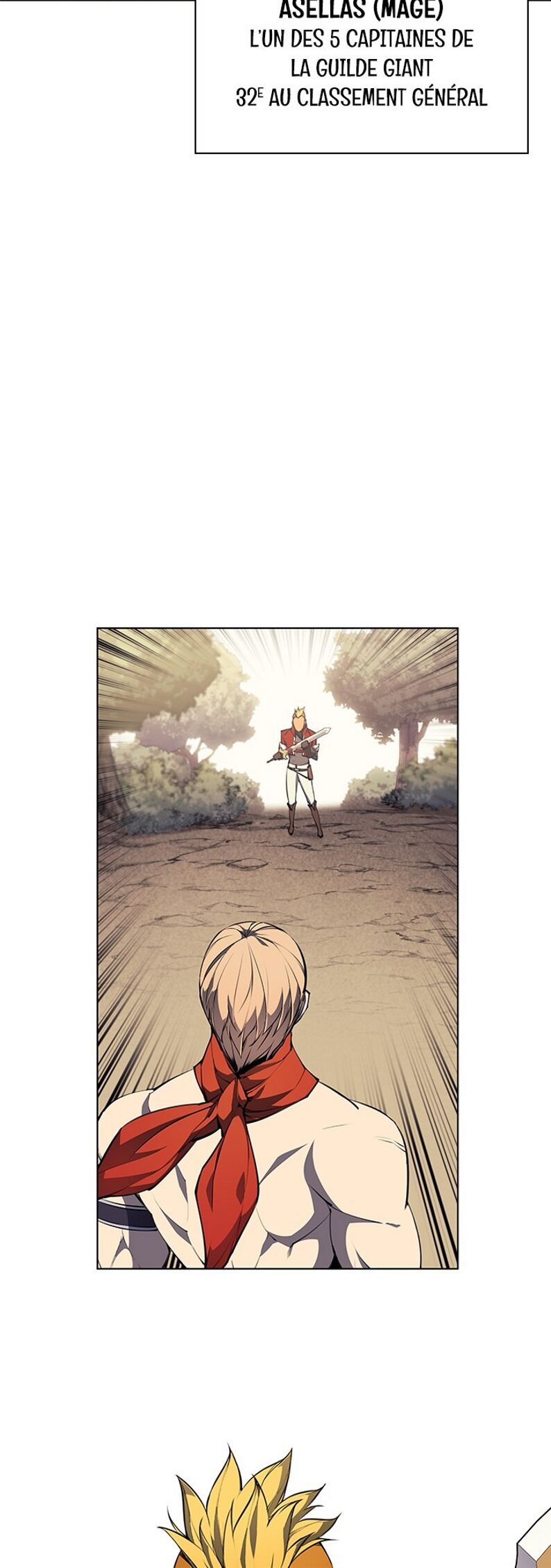 Read Overgeared Remake Scan Manga Online