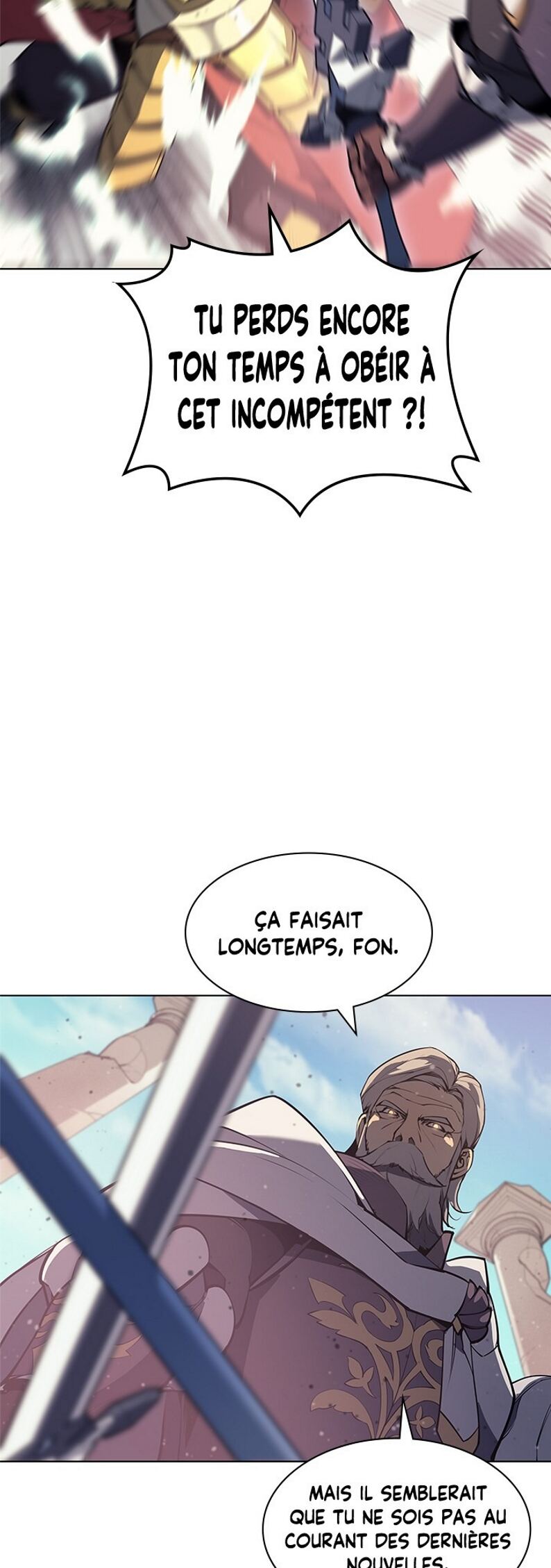 Read Overgeared Remake Scan Manga Online