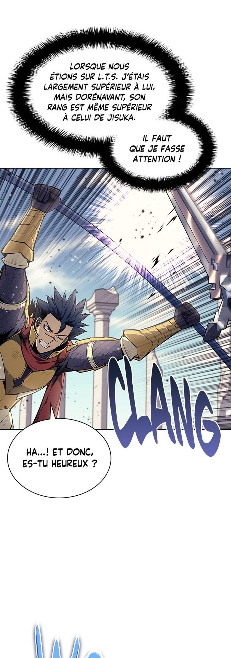 Read Overgeared Remake Scan Manga Online