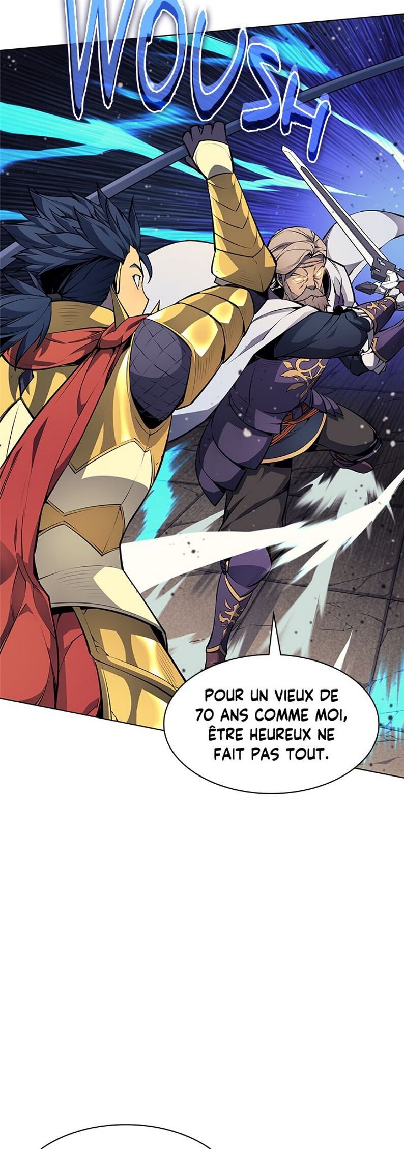 Read Overgeared Remake Scan Manga Online