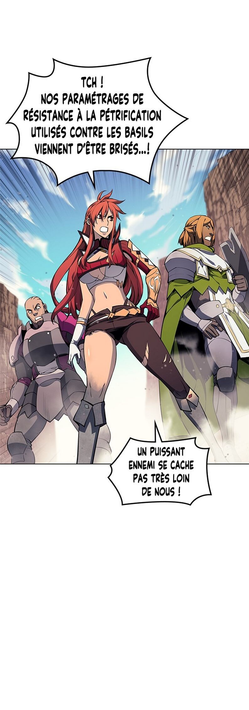Read Overgeared Remake Scan Manga Online