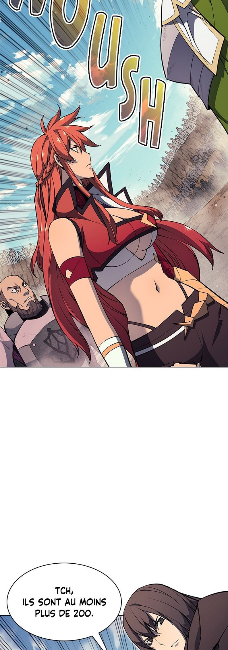Read Overgeared Remake Scan Manga Online
