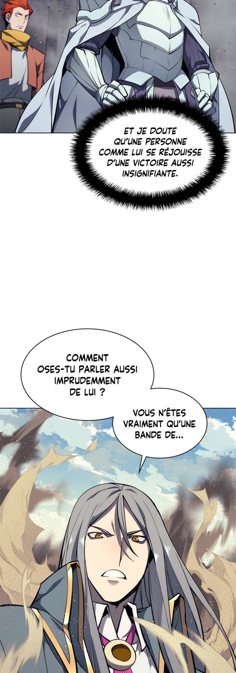 Read Overgeared Remake Scan Manga Online