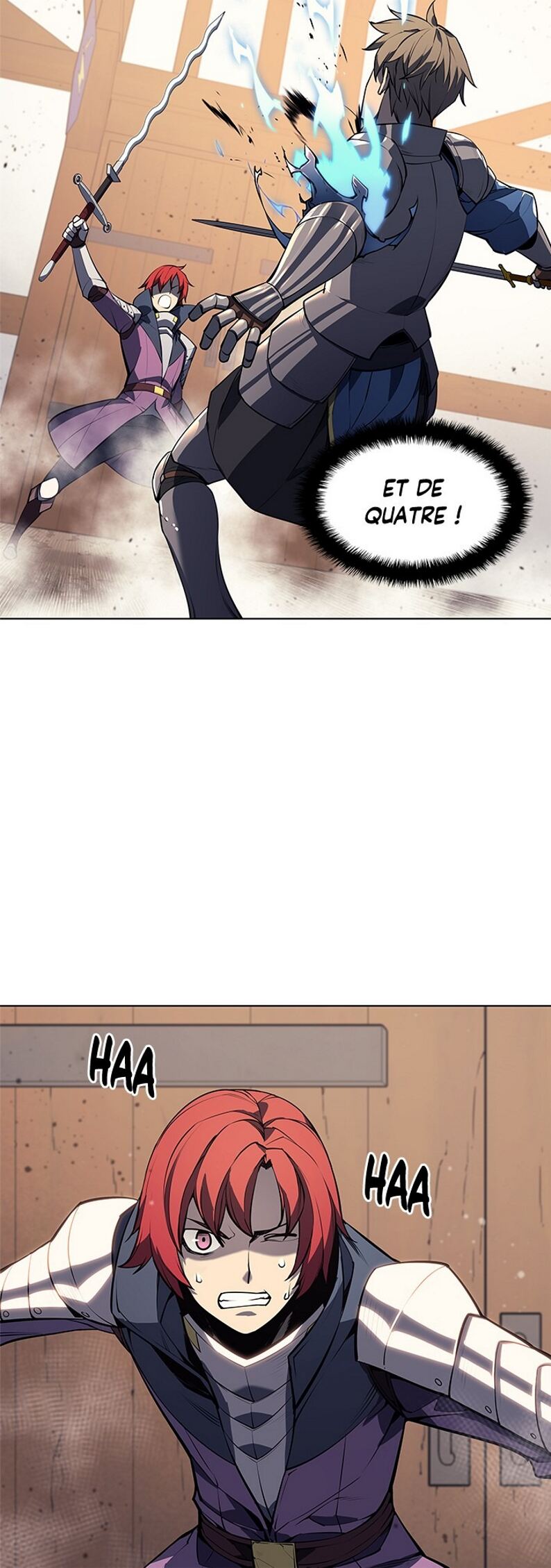 Read Overgeared Remake Scan Manga Online