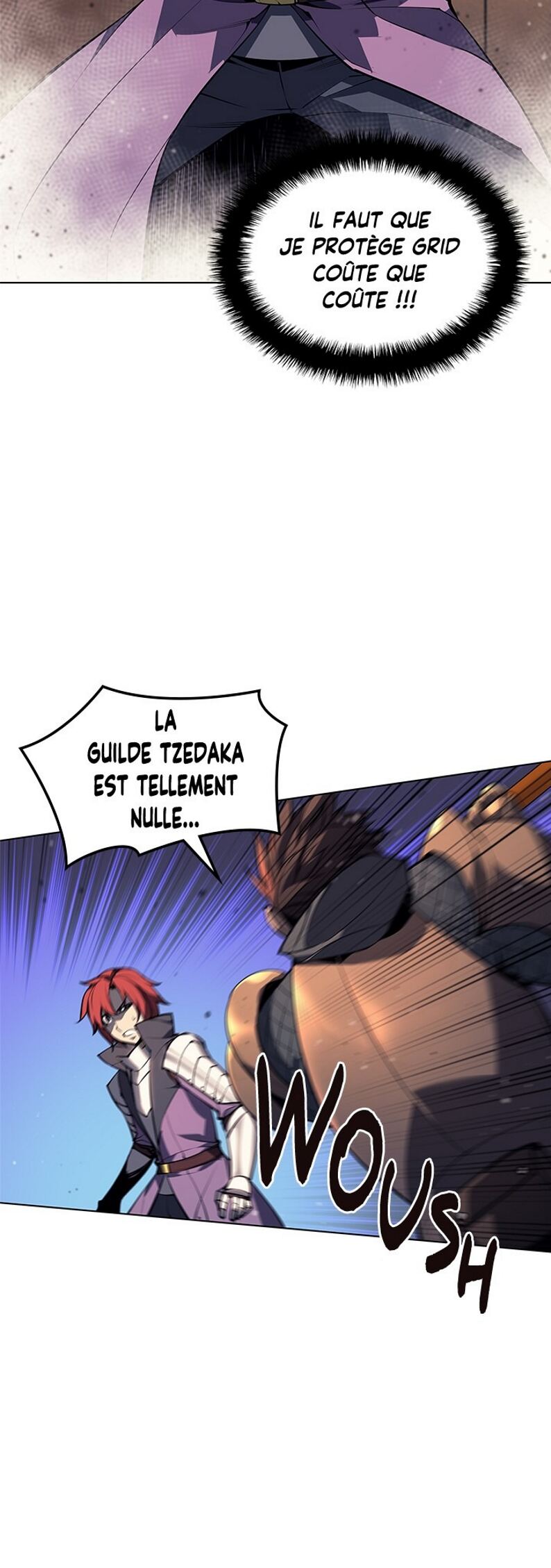Read Overgeared Remake Scan Manga Online