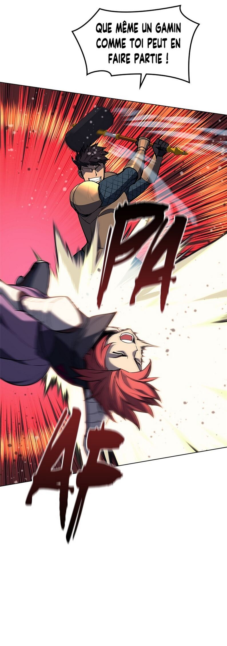 Read Overgeared Remake Scan Manga Online