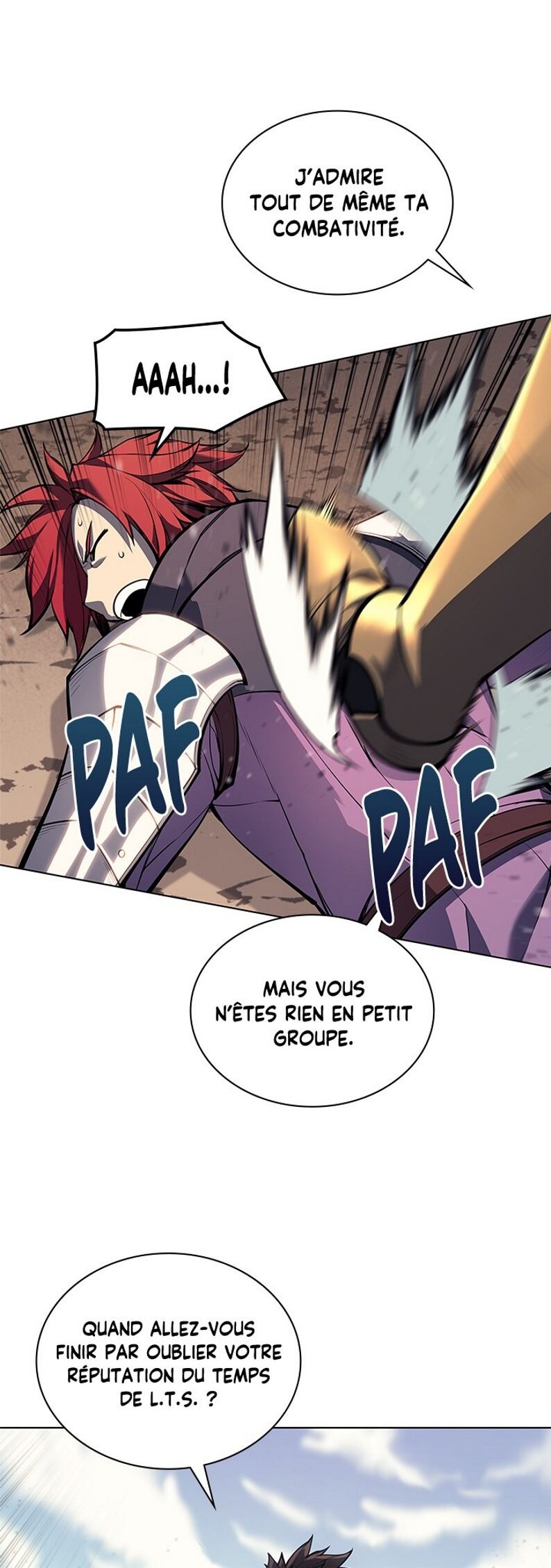 Read Overgeared Remake Scan Manga Online