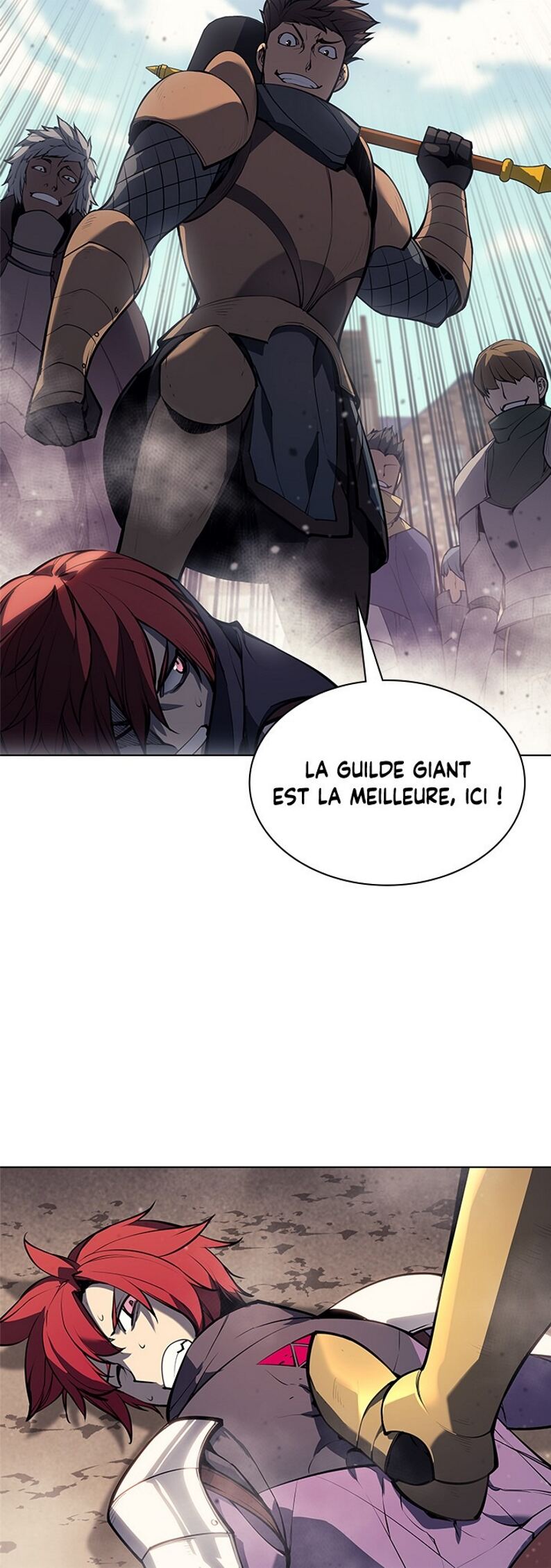 Read Overgeared Remake Scan Manga Online