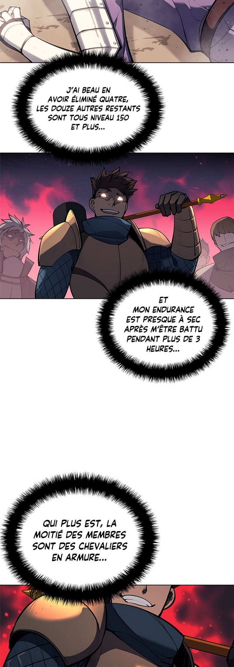Read Overgeared Remake Scan Manga Online