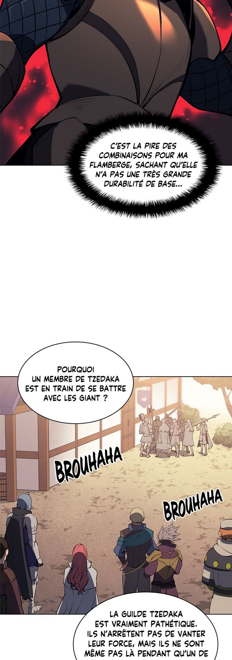 Read Overgeared Remake Scan Manga Online