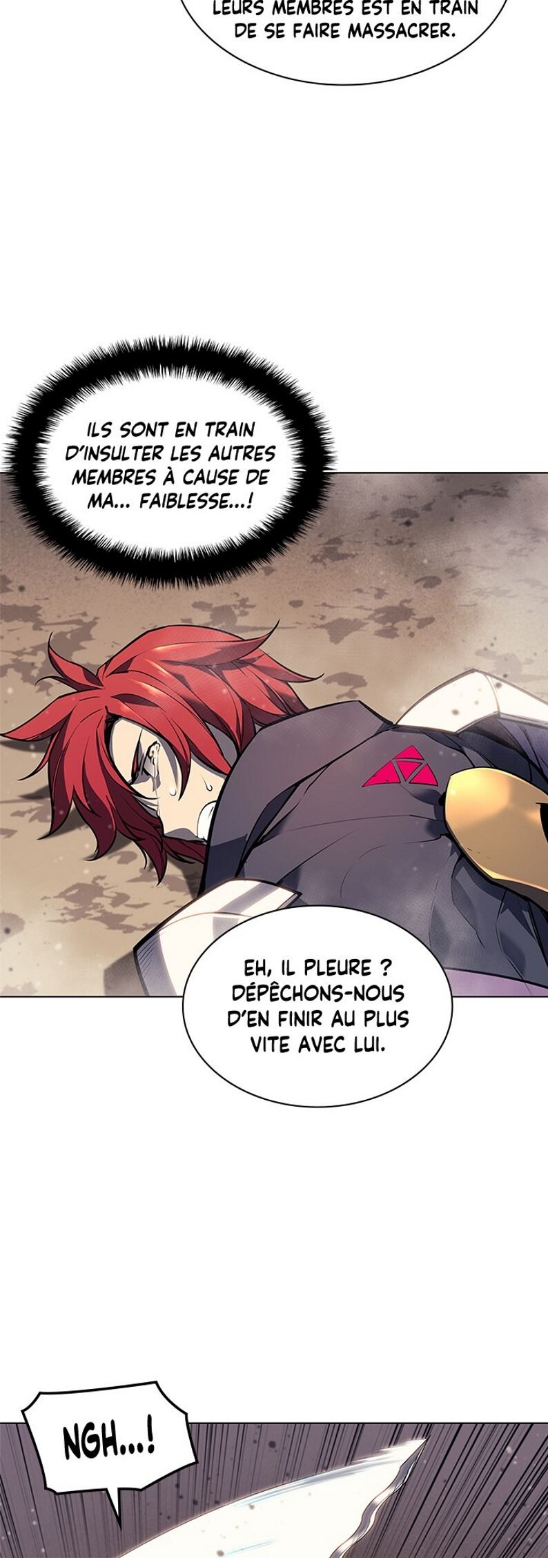 Read Overgeared Remake Scan Manga Online