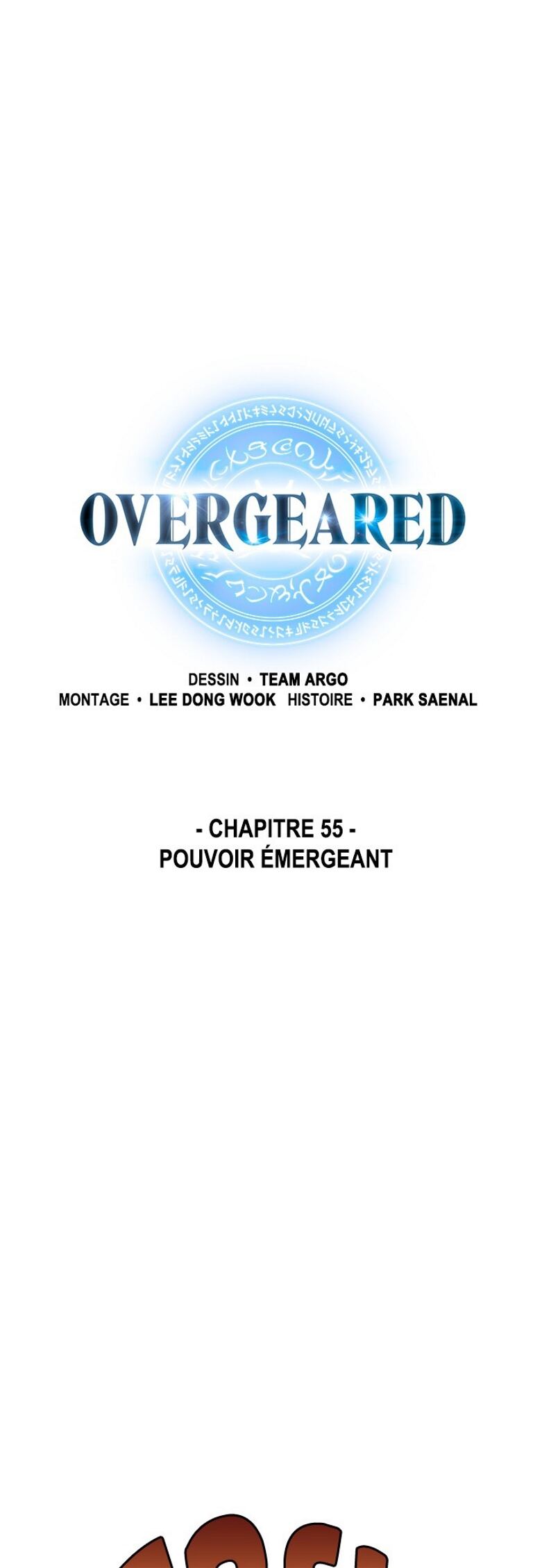 Read Overgeared Remake Scan Manga Online