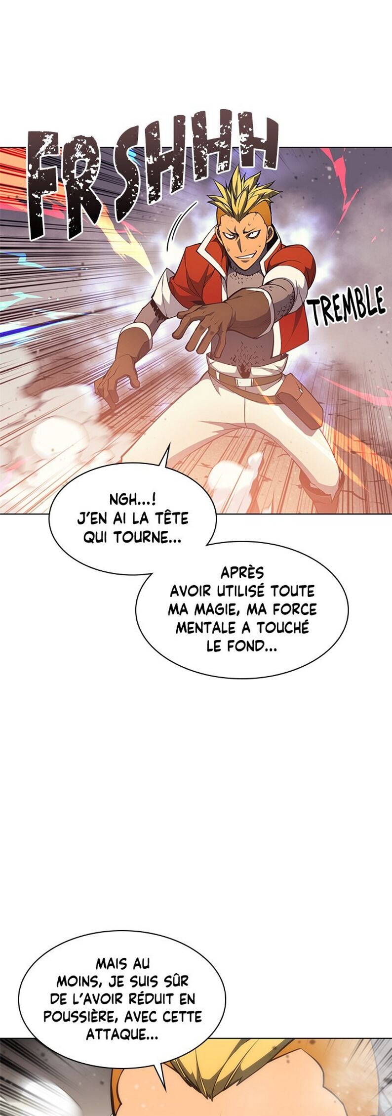 Read Overgeared Remake Scan Manga Online