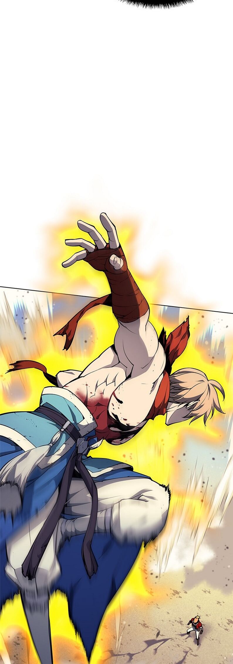 Read Overgeared Remake Scan Manga Online