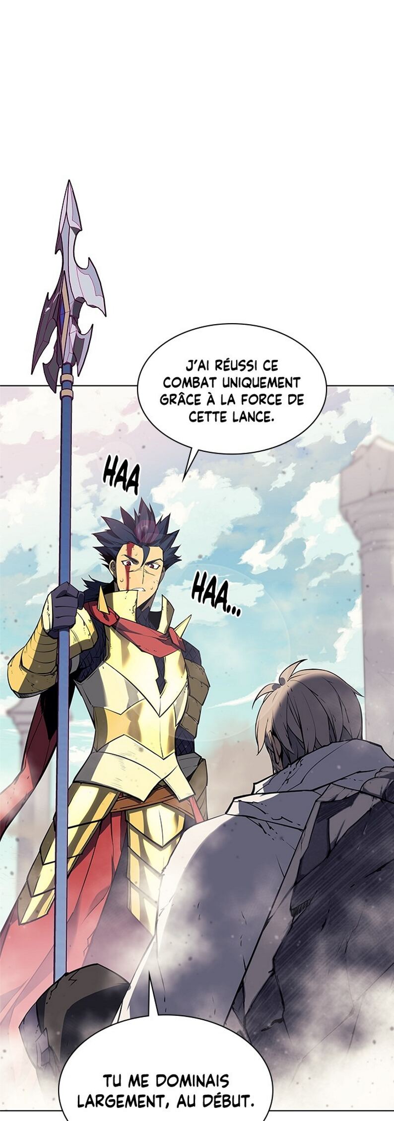 Read Overgeared Remake Scan Manga Online