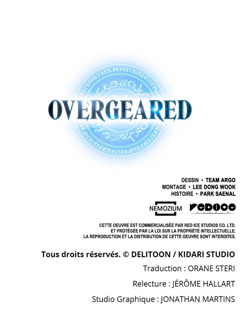 Read Overgeared Remake Scan Manga Online