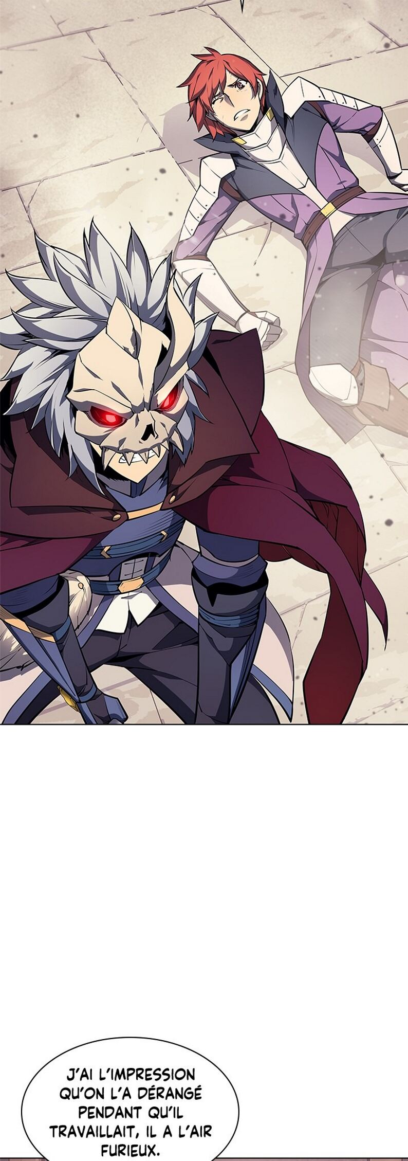 Read Overgeared Remake Scan Manga Online