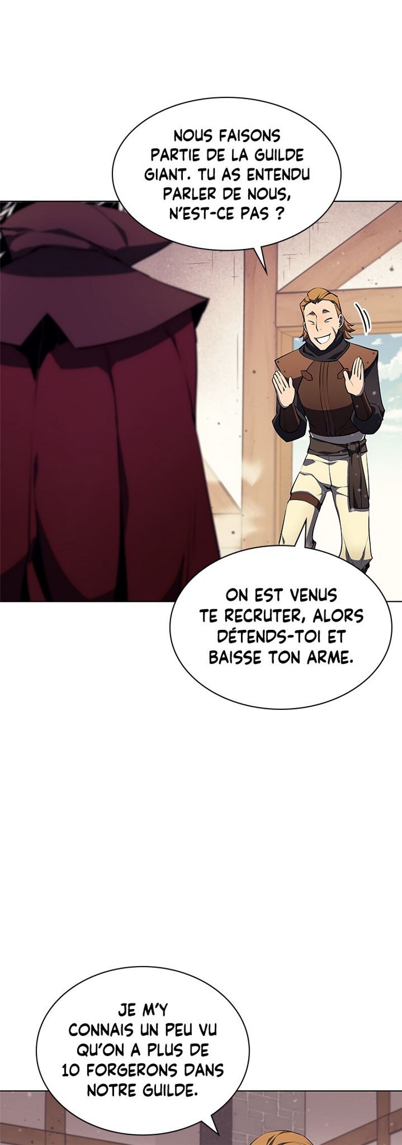 Read Overgeared Remake Scan Manga Online
