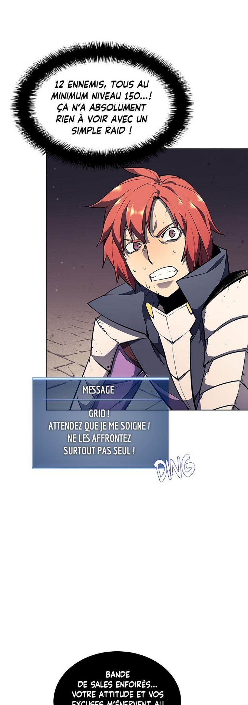 Read Overgeared Remake Scan Manga Online