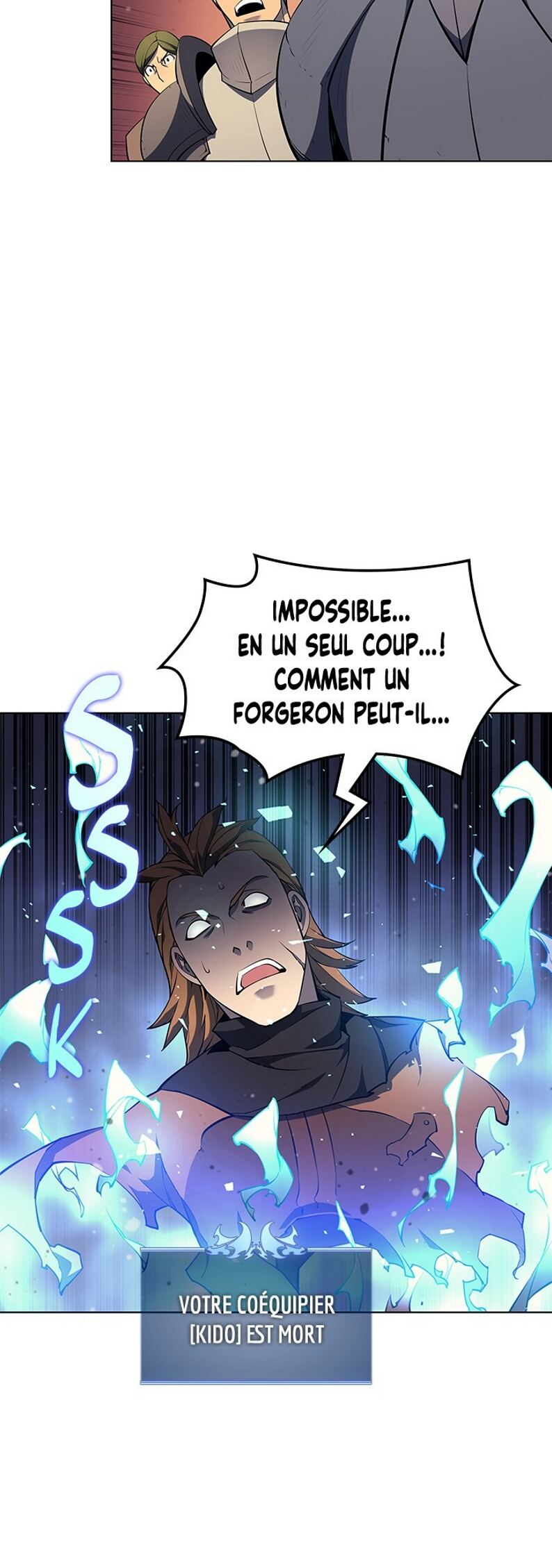 Read Overgeared Remake Scan Manga Online