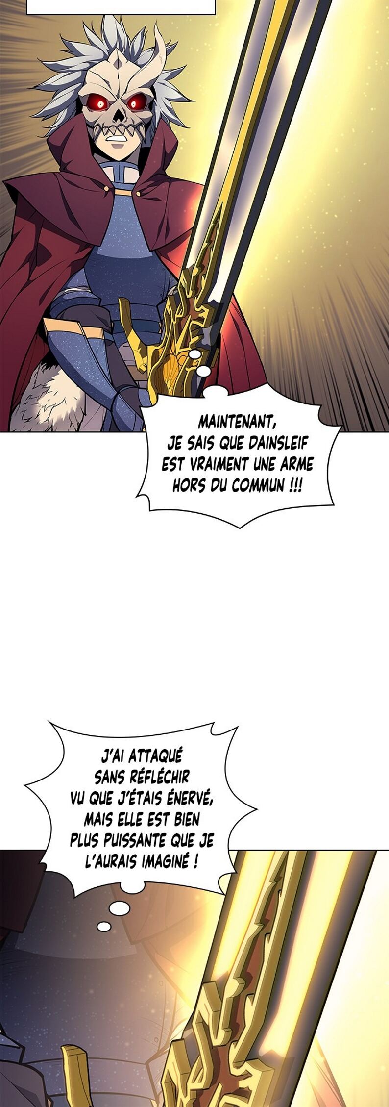 Read Overgeared Remake Scan Manga Online